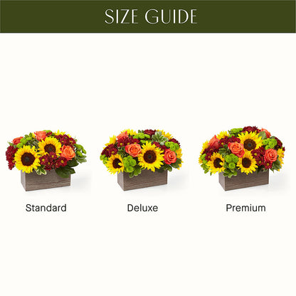 Happy Harvest Garden –  Hurst Florist, Callahan FL