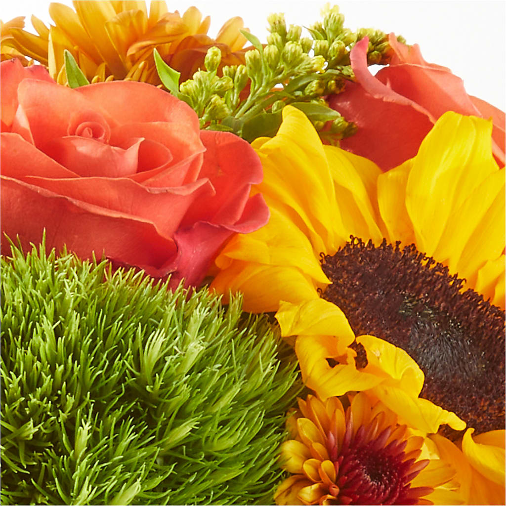 Farmer’s Market Stroll Bouquet –  Hurst Florist, Callahan FL