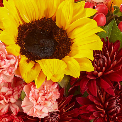 Fresh Cider Bouquet –  Hurst Florist, Callahan FL