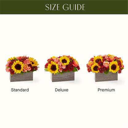 Fresh Cider Bouquet –  Hurst Florist, Callahan FL