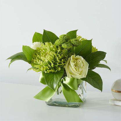 Emerald Forest Bouquet –  Hurst Florist, Callahan FL