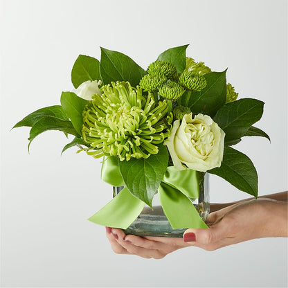 Emerald Forest Bouquet –  Hurst Florist, Callahan FL