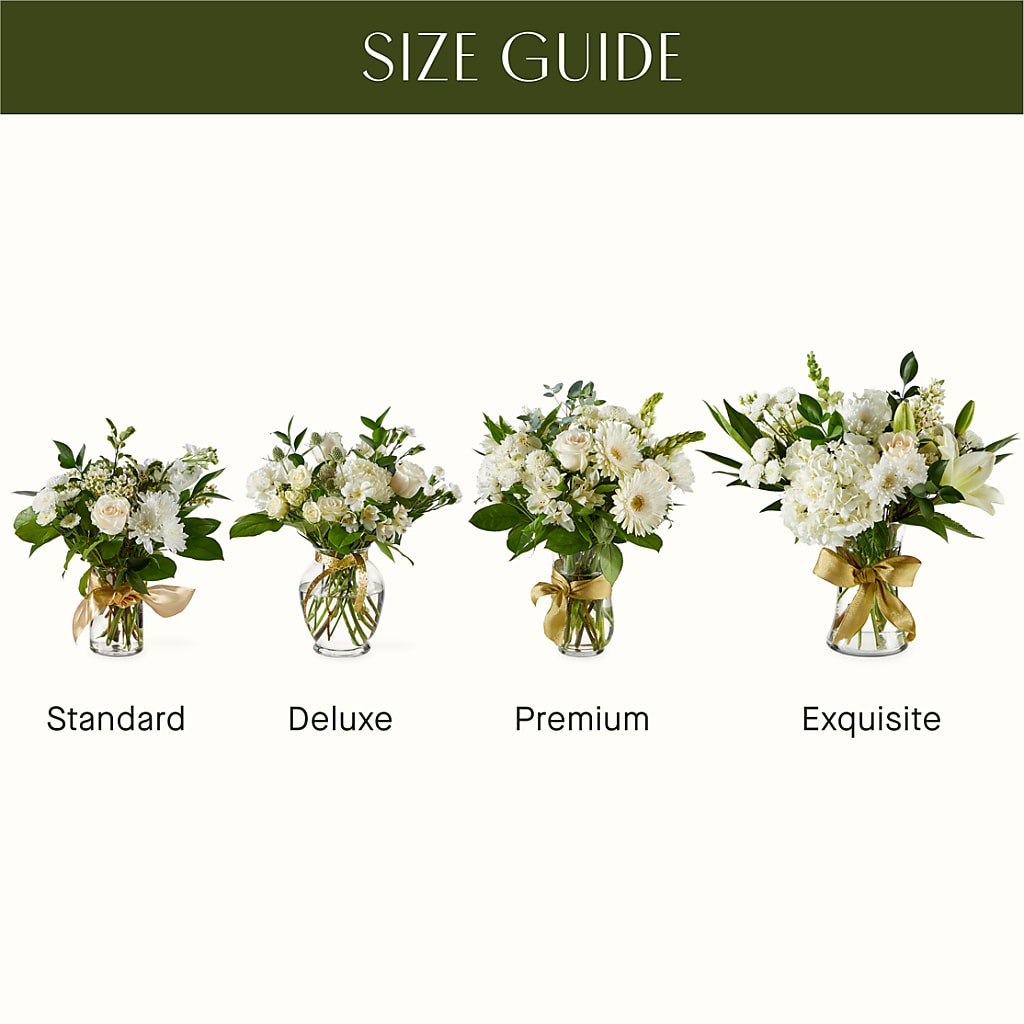 New Beginnings – A Florist Original –  Hurst Florist, Callahan FL