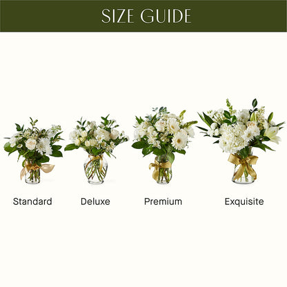 New Beginnings – A Florist Original –  Hurst Florist, Callahan FL