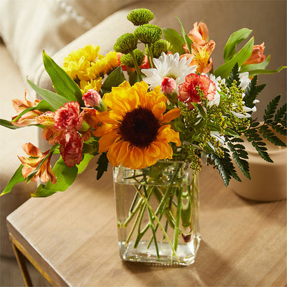 Fall Delight – A Florist Original –  Hurst Florist, Callahan FL