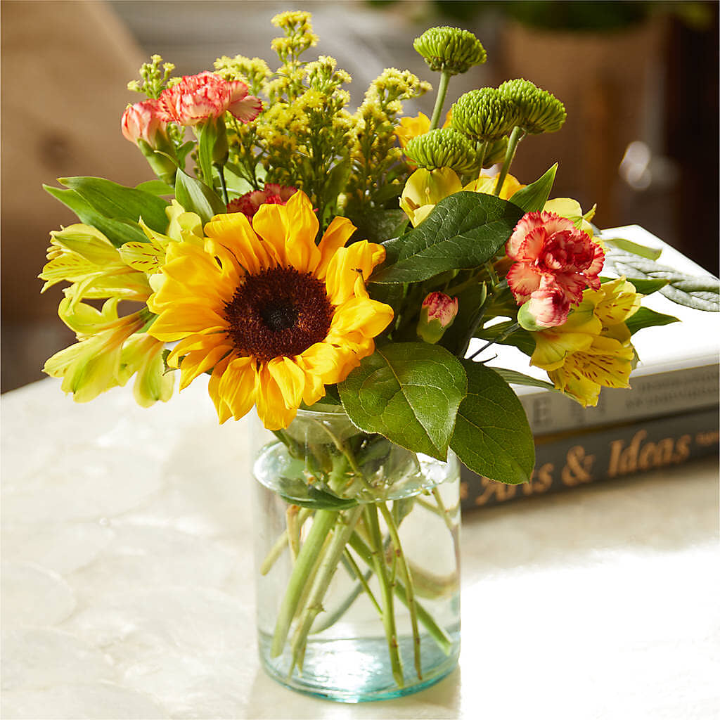 Fall Delight – A Florist Original –  Hurst Florist, Callahan FL