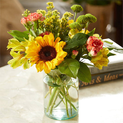 Fall Delight – A Florist Original –  Hurst Florist, Callahan FL