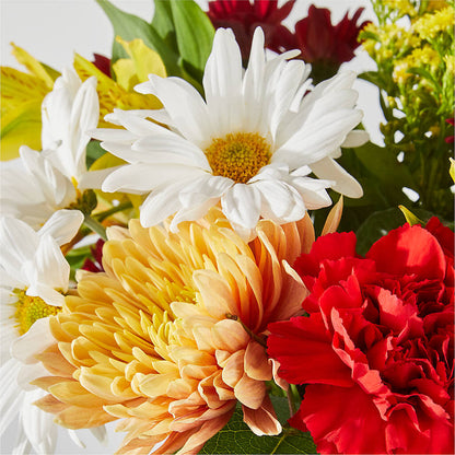 Fall Delight – A Florist Original –  Hurst Florist, Callahan FL