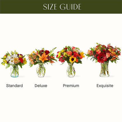 Fall Delight – A Florist Original –  Hurst Florist, Callahan FL