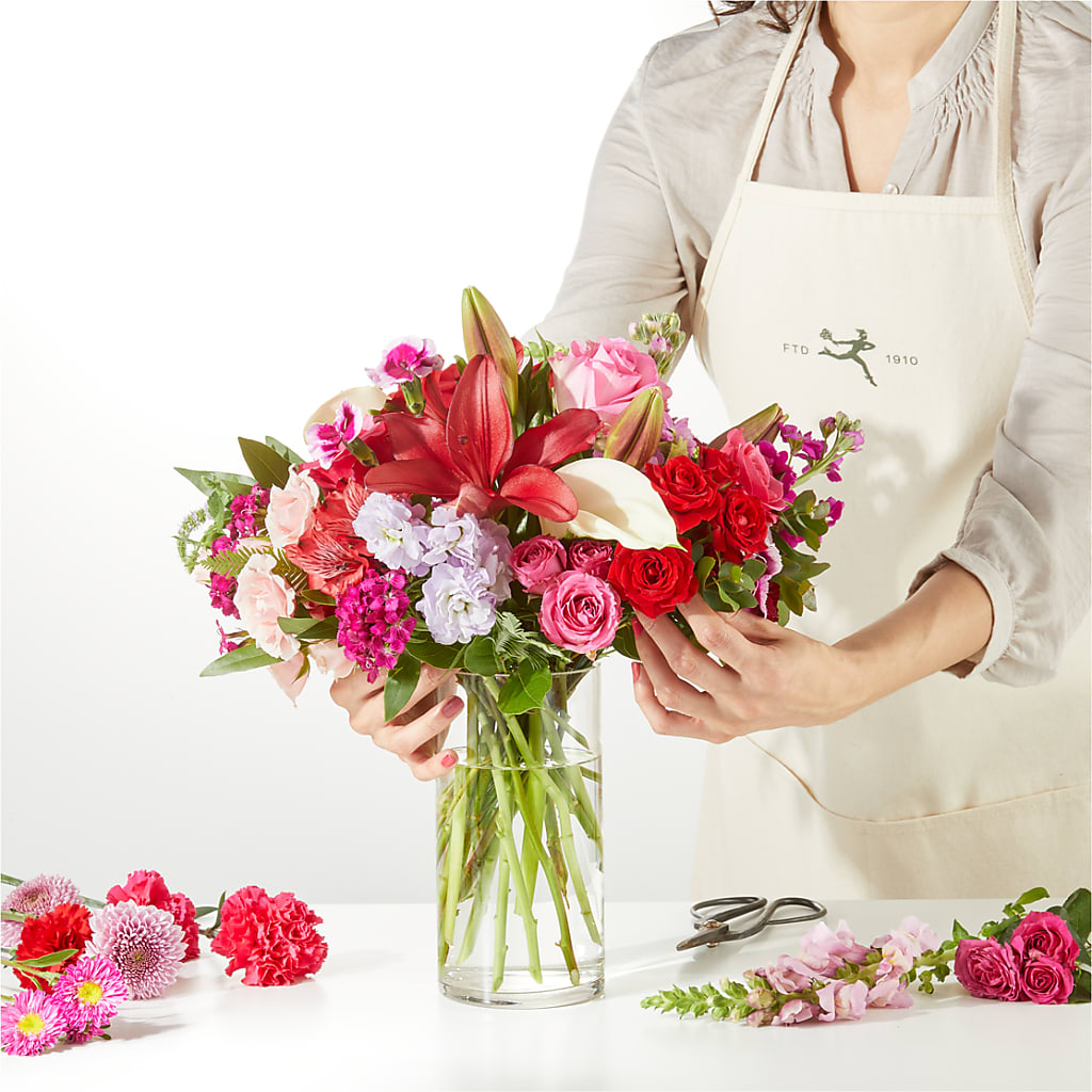Swooning Over You - A Luxury Florist Original –  Hurst Florist, Callahan FL