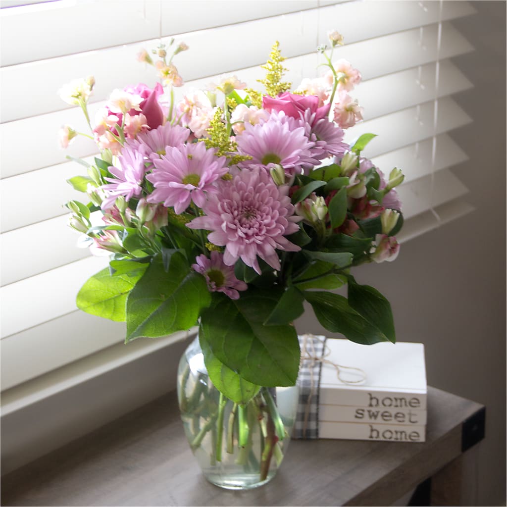 Pastel Tradition - A Florist Original –  Hurst Florist, Callahan FL