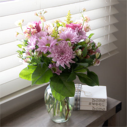 Pastel Tradition - A Florist Original –  Hurst Florist, Callahan FL