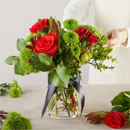 Heritage Kindle – A Florist Original –  Hurst Florist, Callahan FL