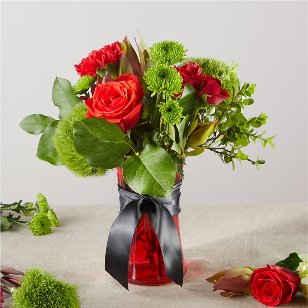 Heritage Kindle – A Florist Original –  Hurst Florist, Callahan FL