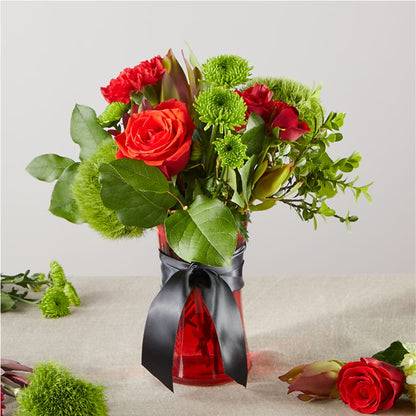 Heritage Kindle – A Florist Original –  Hurst Florist, Callahan FL