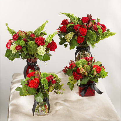 Heritage Kindle – A Florist Original –  Hurst Florist, Callahan FL