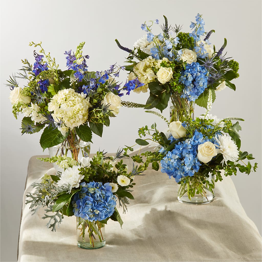 Festival of Lights – A Florist Original –  Hurst Florist, Callahan FL