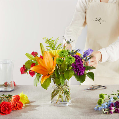 Summer Spectra - A Florist Original –  Hurst Florist, Callahan FL