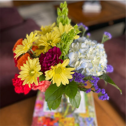 Summer Spectra - A Florist Original –  Hurst Florist, Callahan FL