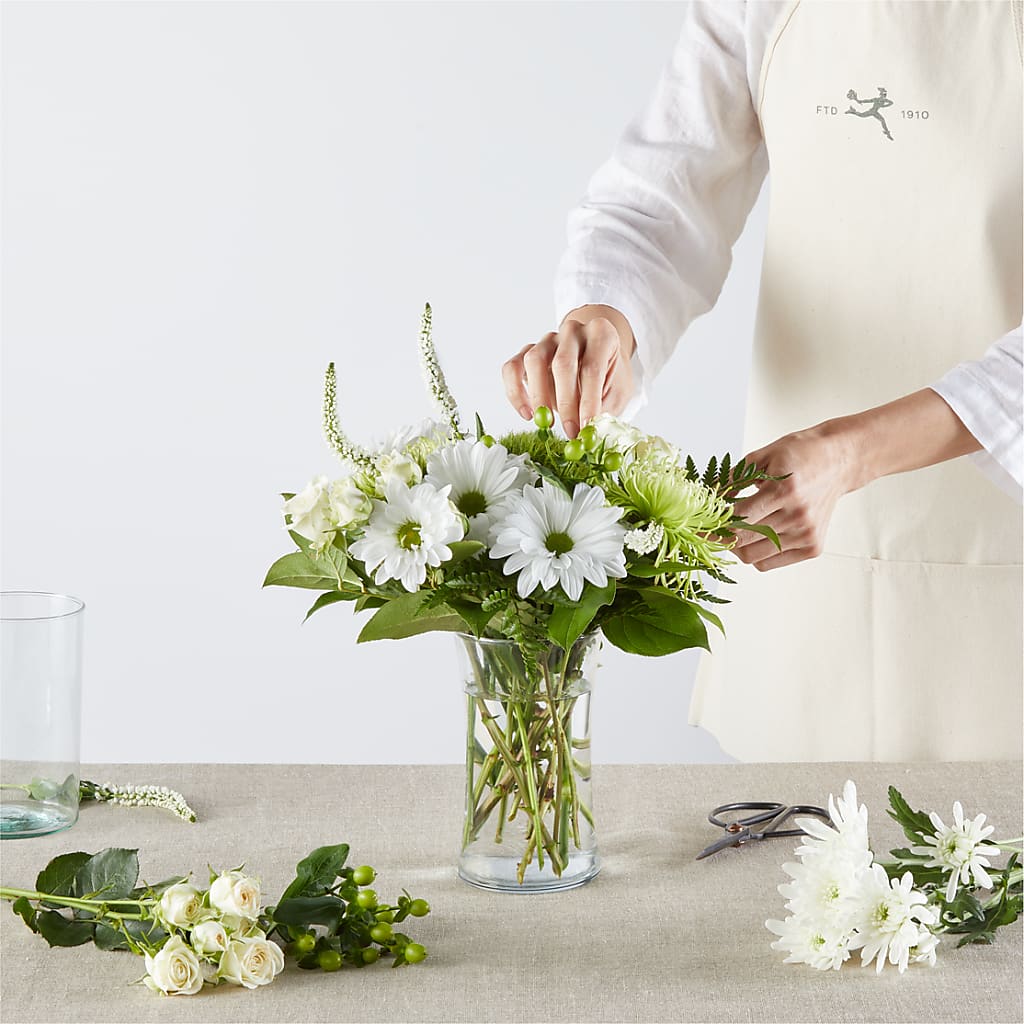 Irish Garden - A Florist Original –  Hurst Florist, Callahan FL