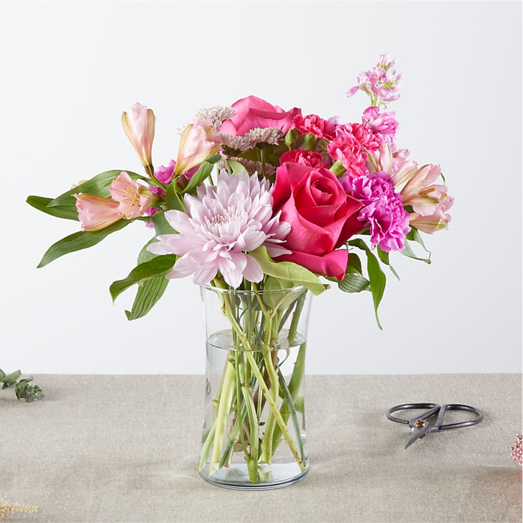 Pink Ribbon - A Florist Original –  Hurst Florist, Callahan FL