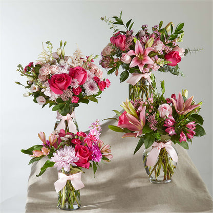 Pink Ribbon - A Florist Original –  Hurst Florist, Callahan FL
