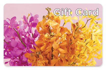 Gift Card –  Hurst Florist, Callahan FL