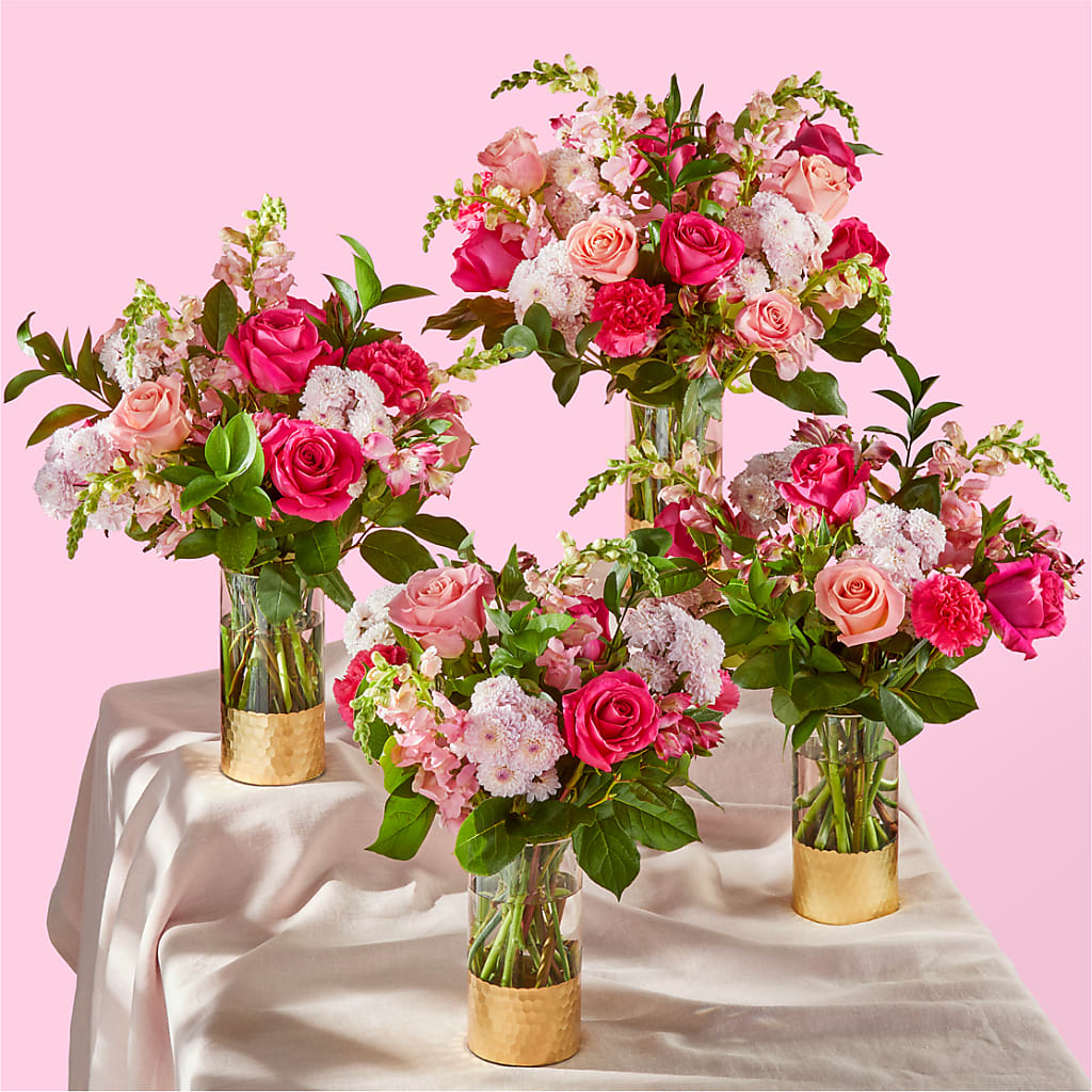 The Same Moon Bouquet –  Hurst Florist, Callahan FL