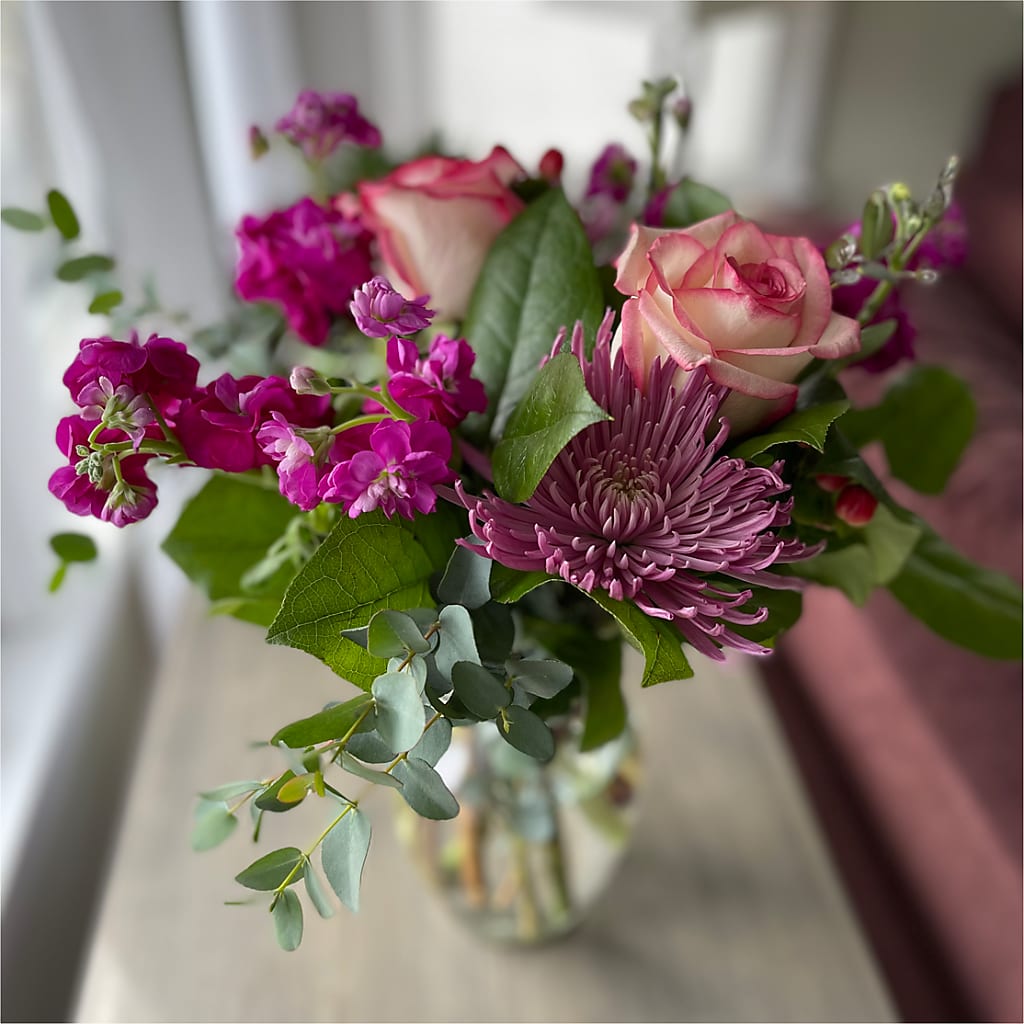 Sunday Morning Bouquet –  Hurst Florist, Callahan FL