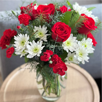 Seasonal Magic Bouquet –  Hurst Florist, Callahan FL
