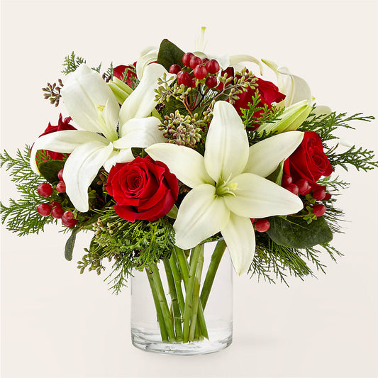 Glittering Lights Bouquet –  Hurst Florist, Callahan FL