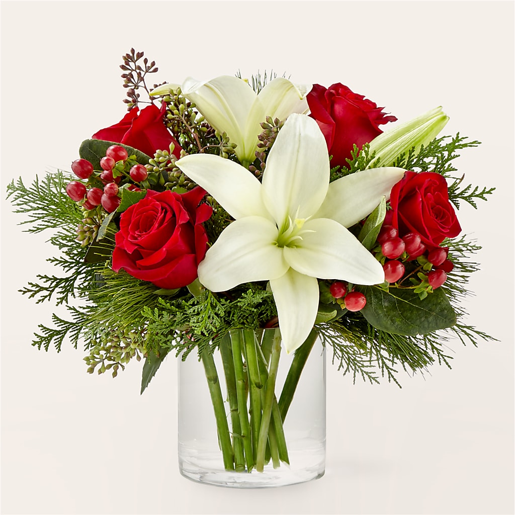 Glittering Lights Bouquet –  Hurst Florist, Callahan FL