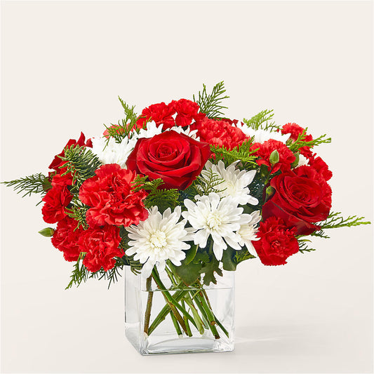 Peppermint Chill Bouquet –  Hurst Florist, Callahan FL