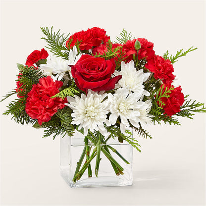 Peppermint Chill Bouquet –  Hurst Florist, Callahan FL