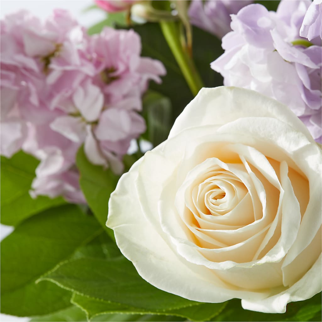 Springtime Spritz Bouquet –  Hurst Florist, Callahan FL