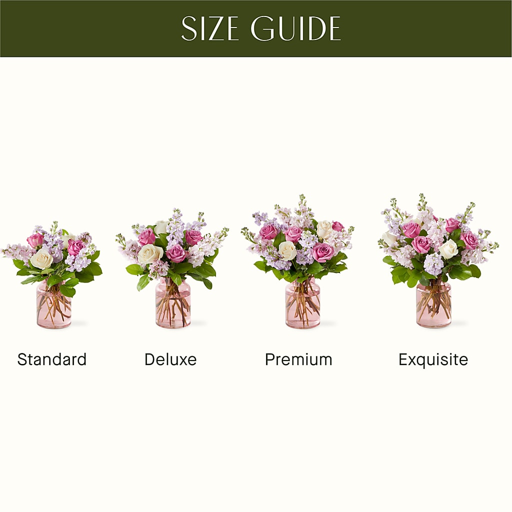 Springtime Spritz Bouquet –  Hurst Florist, Callahan FL