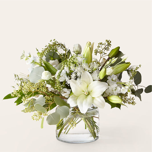Alluring Elegance Bouquet –  Hurst Florist, Callahan FL