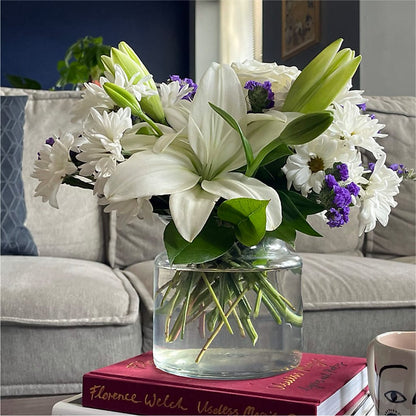 Beyond Blue Bouquet –  Hurst Florist, Callahan FL