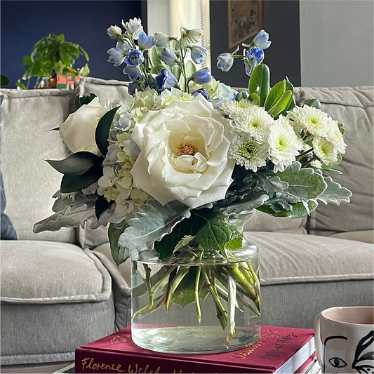Clear Skies Bouquet –  Hurst Florist, Callahan FL