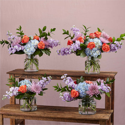 Be Mine Bouquet –  Hurst Florist, Callahan FL