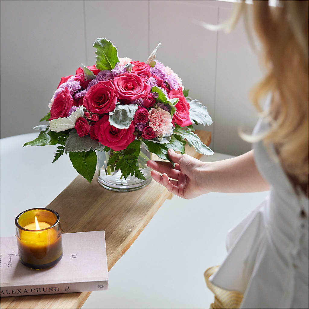 Sweet As Can Be Bouquet –  Hurst Florist, Callahan FL