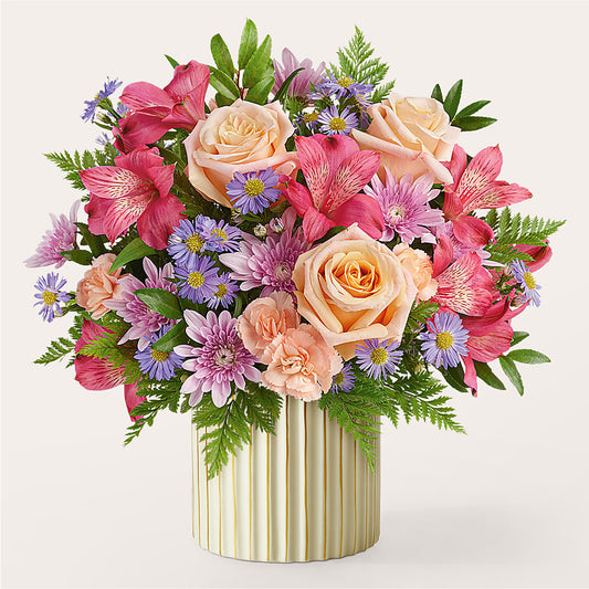 Sunset Serenade Bouquet –  Hurst Florist, Callahan FL