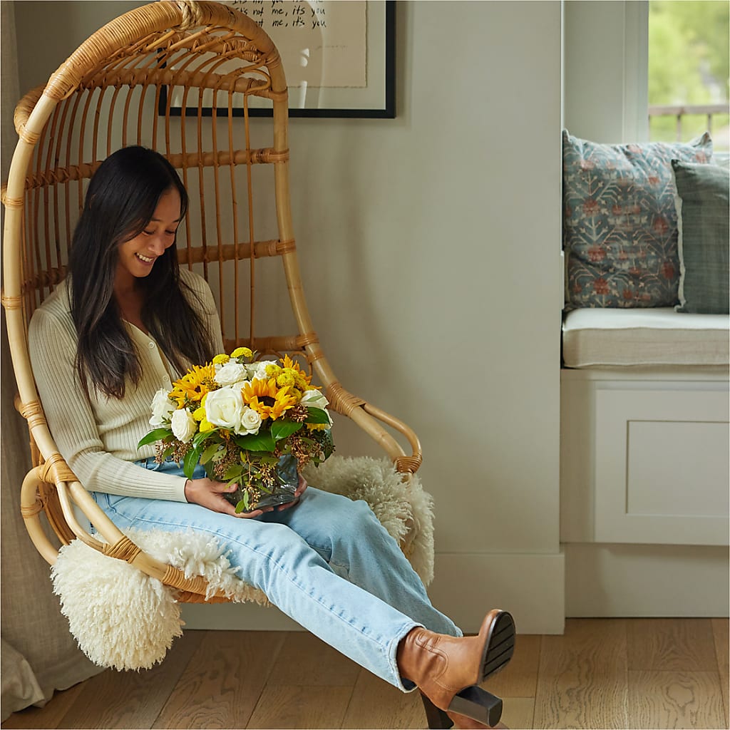 Luminous Morning Bouquet –  Hurst Florist, Callahan FL