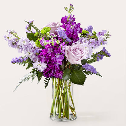 Grapeful Bouquet –  Hurst Florist, Callahan FL