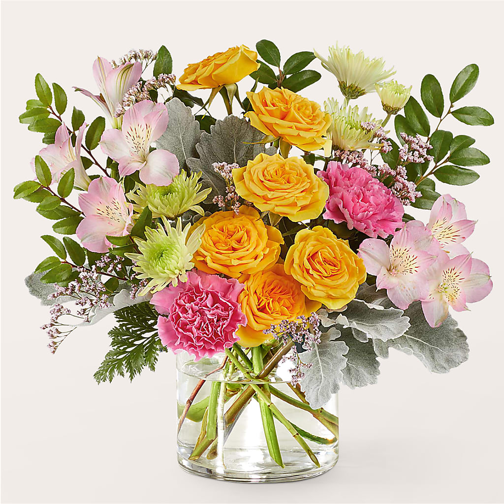 Mai Tai Bouquet –  Hurst Florist, Callahan FL