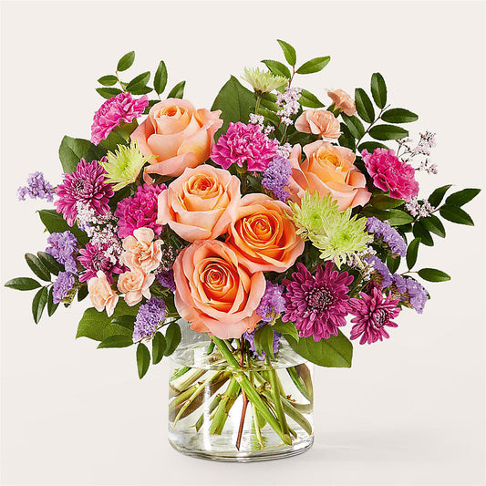Effervescence Bouquet –  Hurst Florist, Callahan FL