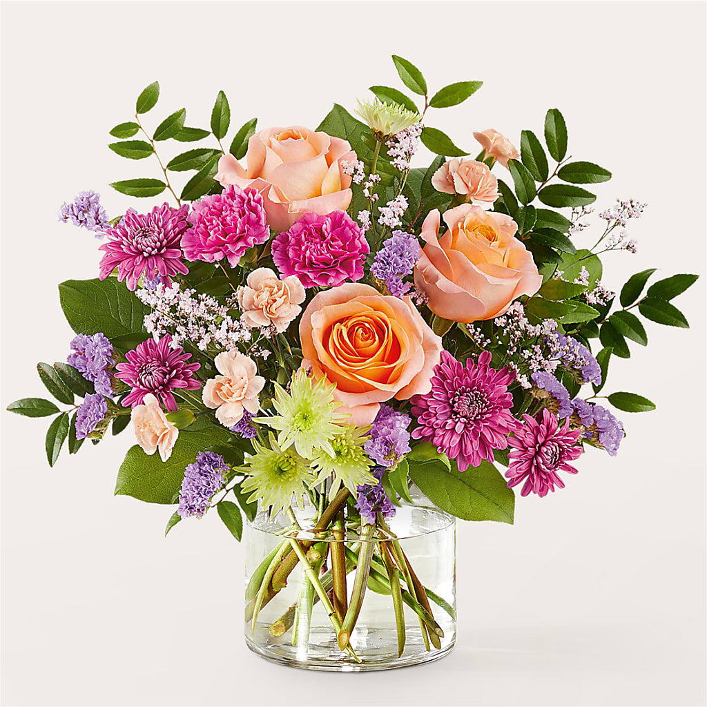 Effervescence Bouquet –  Hurst Florist, Callahan FL