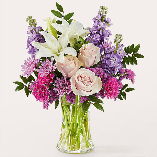 High Tea Bouquet – HURST FLORIST, Callahan FL
