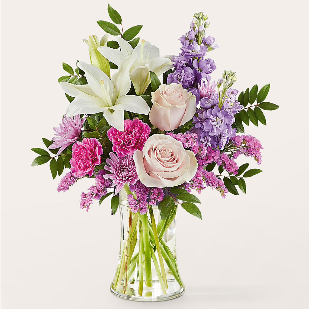 High Tea Bouquet –  Hurst Florist, Callahan FL