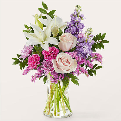 High Tea Bouquet –  Hurst Florist, Callahan FL